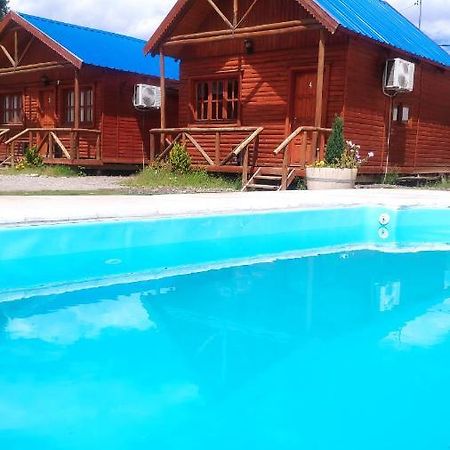 Cabanas Antawara Успальята Экстерьер фото