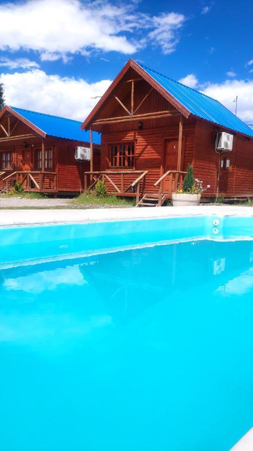 Cabanas Antawara Успальята Экстерьер фото